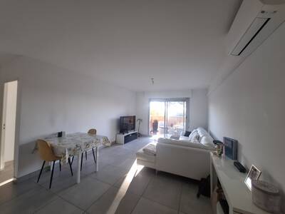 Vente appartement 3 pièces Grasse (06)
