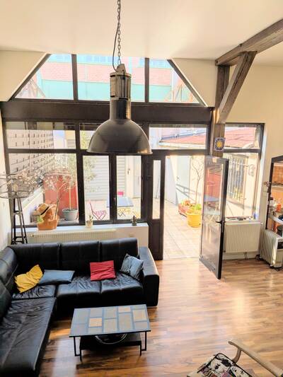 Vente appartement 4 pièces Bagnolet (93170)