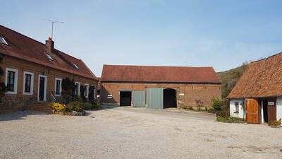 Vente maison 8 pièces Clenleu (62650)