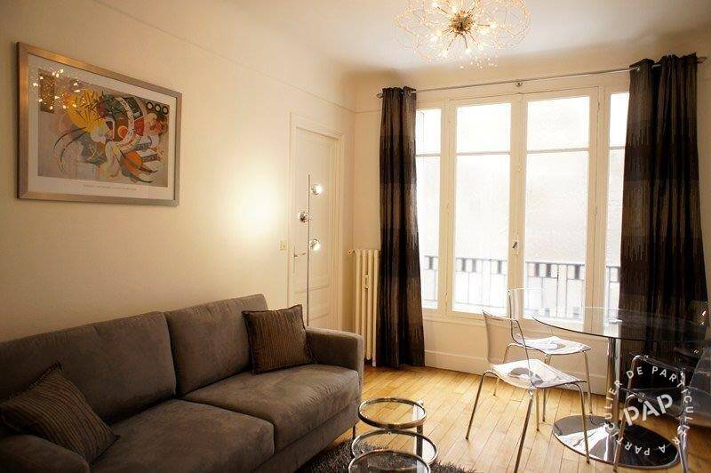 Appartement 2 pièces 42 m² · à Paris 16e · 42 m² · 520 000 €