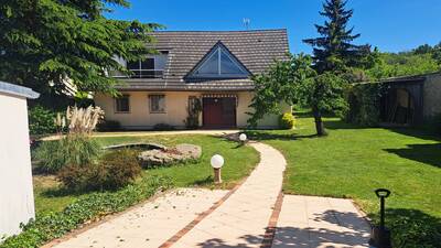 Vente maison 8 pièces Dammarie-les-Lys (77190)