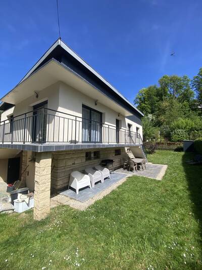 Vente maison 6 pièces Mont-Saint-Aignan (76130)