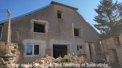 Vente maison 3 pièces Champlitte (70600)