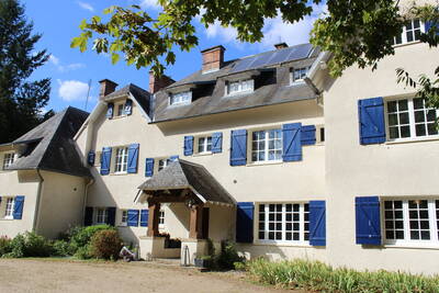 Vente maison 6 pièces Magnac-Laval (87190)