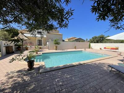 Vente maison 6 pièces Le Cailar (30740)