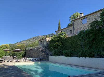 Vente maison 8 pièces Toudon (06830)