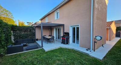 Vente maison 4 pièces Toulouse (31)