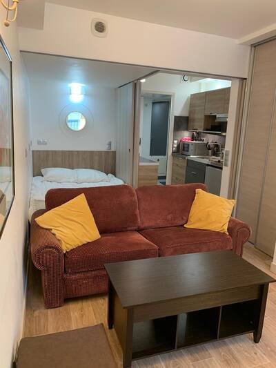 Location appartement studio Bagnolet (93170)