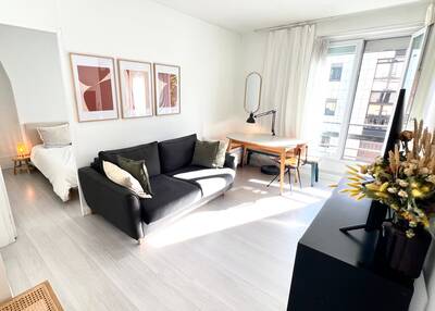 Vente appartement 2 pièces Vincennes (94300)