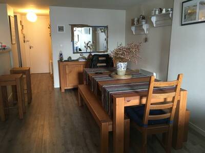 Location appartement 2 pièces La Rochelle (17000)