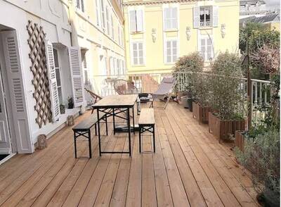 Vente appartement 3 pièces Trouville-sur-Mer (14360)