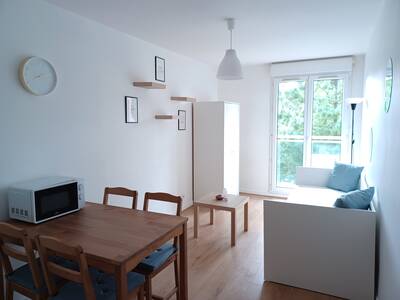 Location appartement studio Croix (59170)