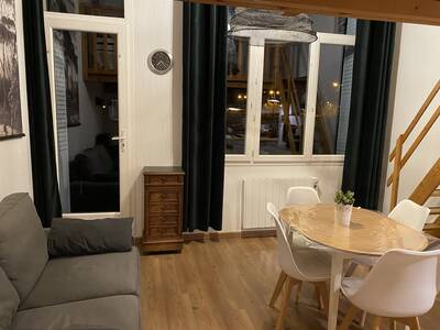Location appartement studio Saint-Jean-Saint-Nicolas (05260)
