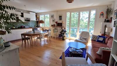 Vente appartement 4 pièces Paris 19e