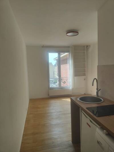 Vente appartement 2 pièces Paris 14e