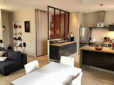 Vente appartement 2 pièces Lyon 7e