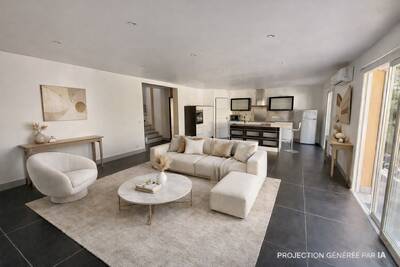Vente maison 6 pièces Toulon (83)