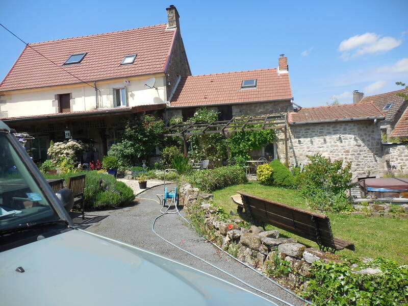 Saint-Pardoux-Les-Cards (23150)