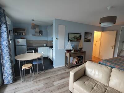 Vente appartement studio Couëron (44220)