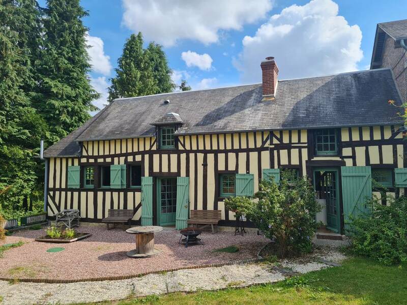 Fresnay-Le-Samson (61120)