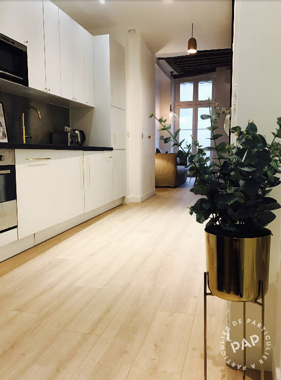 Appartement a louer paris-1er-arrondissement - 2 pièce(s) - 47 m2 - Surfyn