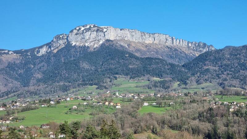 Argonay (74370) Proche Annecy