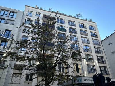 Location appartement studio Paris 11e