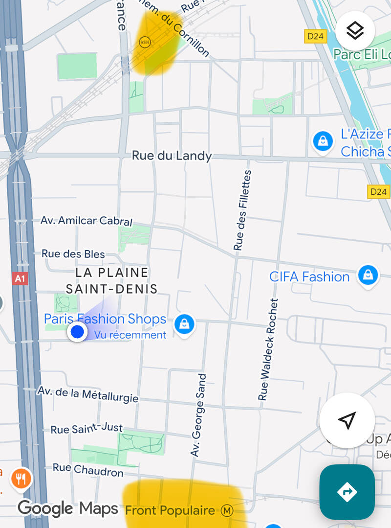 Saint-Denis (93200)