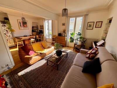 Vente appartement 2 pièces Pantin (93500)