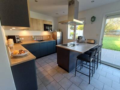 Vente maison 4 pièces Champien (80700)