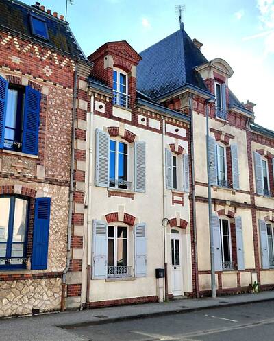Vente maison 5 pièces Jouy (28300)