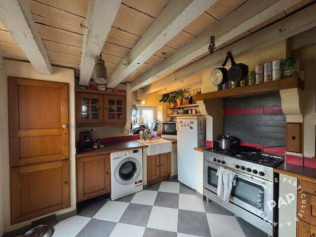 Vente maison 200 m² Saint-Menoux (03210) - 200 m² - 160.000 € | Particulier à Particulier — 6