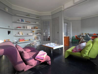 Vente appartement 4 pièces Saint-Germain-en-Laye (78100)