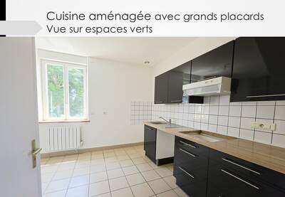 Location appartement 3 pièces Cozes (17120)