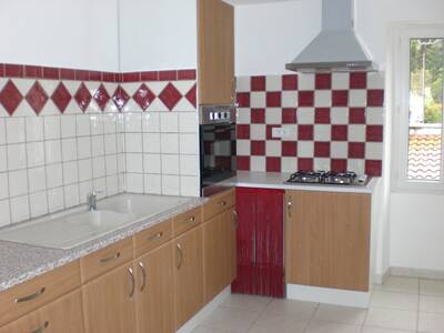 Location appartement 3 pièces Le Martinet (30960)