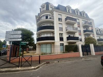 Location appartement 2 pièces Aulnay-sous-Bois (93600)