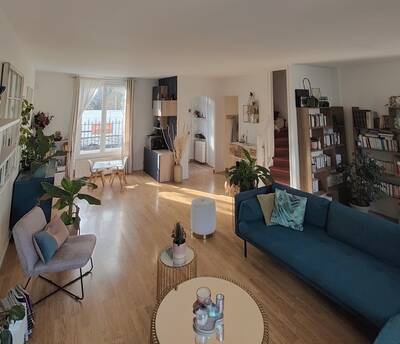 Vente maison 5 pièces Choisy-le-Roi (94600)