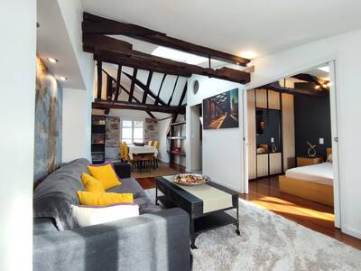 Vente appartement 2 pièces Paris 10e