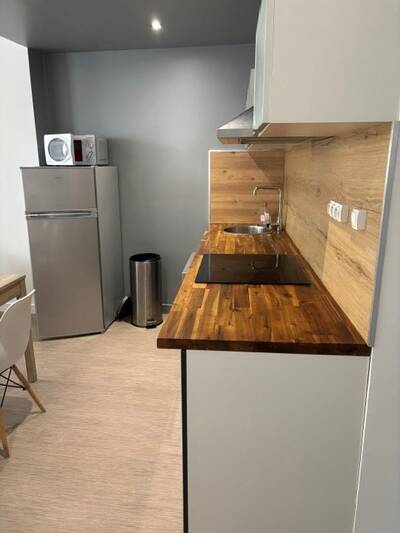 Location appartement 2 pièces Limoges (87)