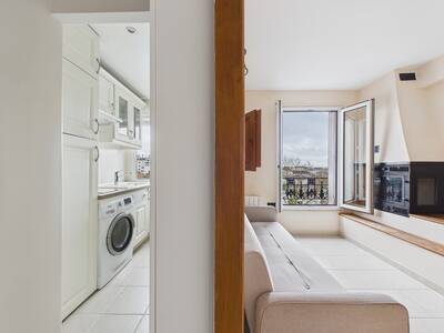 Vente appartement 2 pièces Saint-Maur-des-Fossés (94)