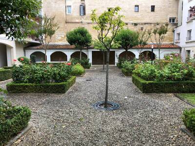 Location appartement 2 pièces Bordeaux (33)