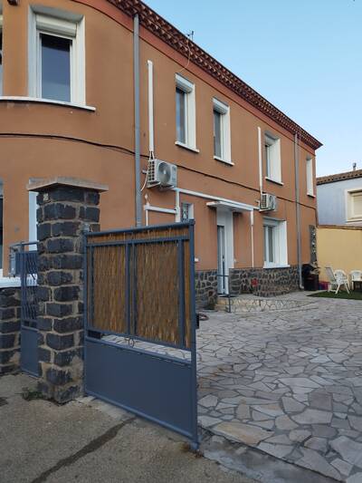 Location maison 4 pièces Vias (34450)