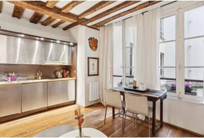 Vente appartement 2 pièces Paris 6e