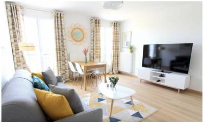 Location appartement 2 pièces Serris (77700)