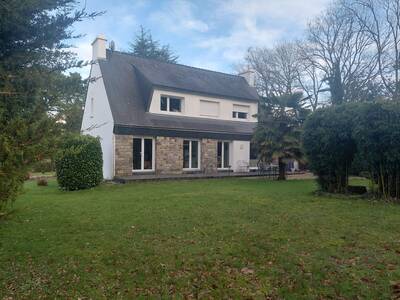 Vente maison 6 pièces Trédion (56250)