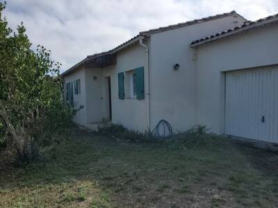 Vente maison 3 pièces Saint-Clément-des-Baleines (17590)