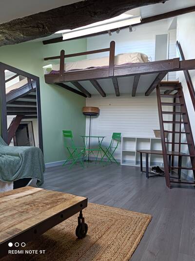 Location appartement studio Pontoise (95)
