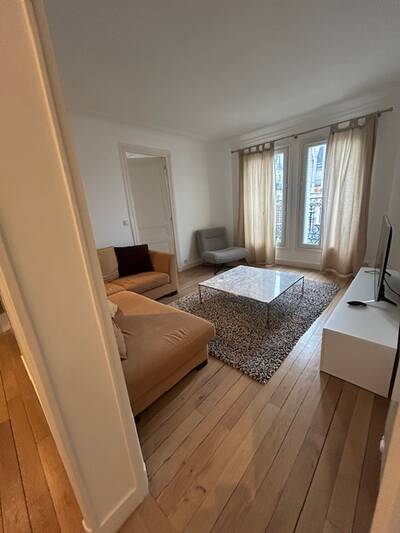 Vente appartement 2 pièces Paris 17e