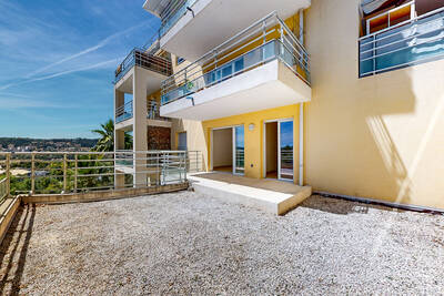 Vente appartement 2 pièces Nice (06)