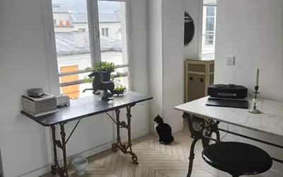 Paris 3Ème